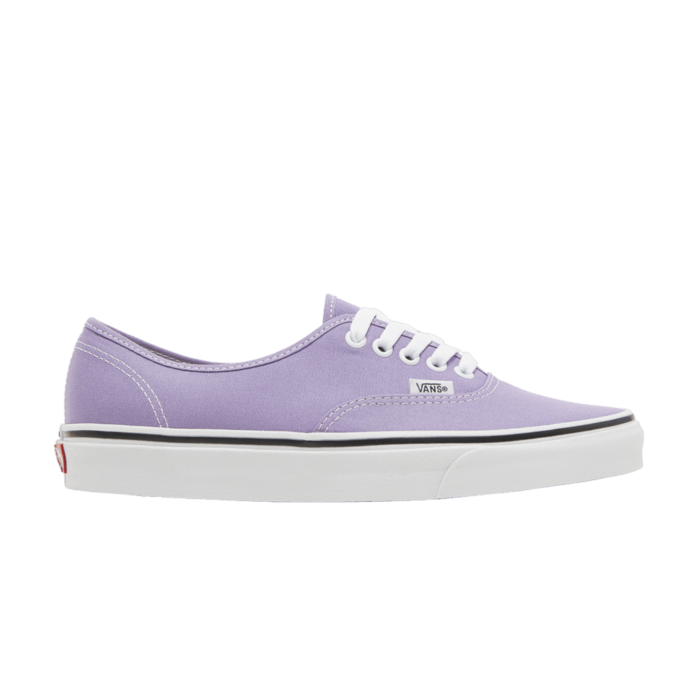 Кроссовки Vans Authentic 'Chalk Violet'