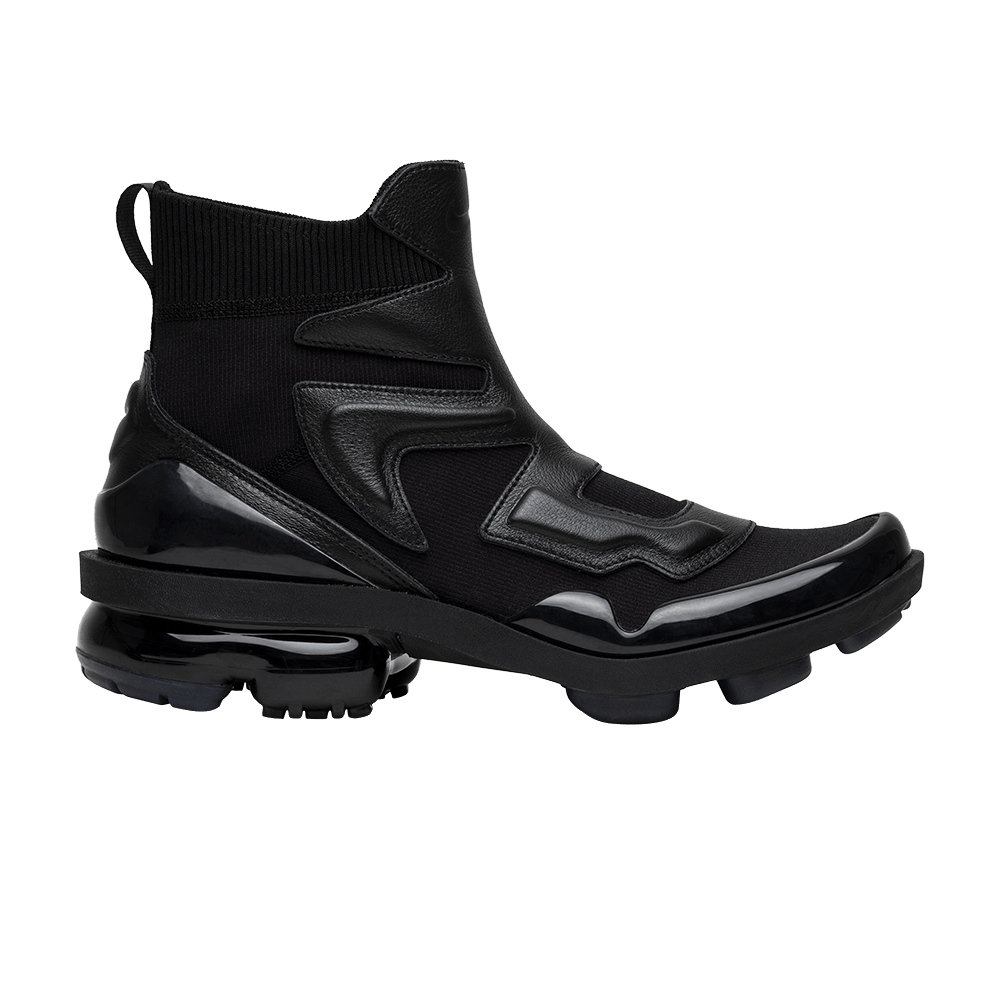 Кроссовки Nike Wmns Air VaporMax Light 2 'Triple Black'