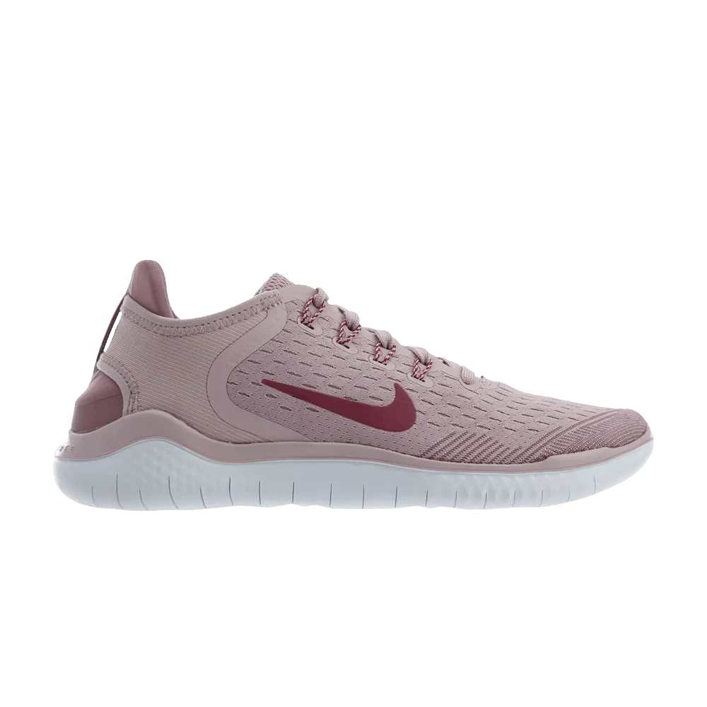 Krossovki-Nike-Wmns-Free-RN-2018-Plum-Chalk