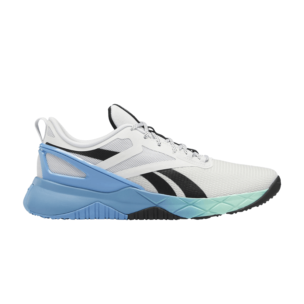 Кроссовки Reebok Nanoflex Parafit TR 'Grey Hint Mint'