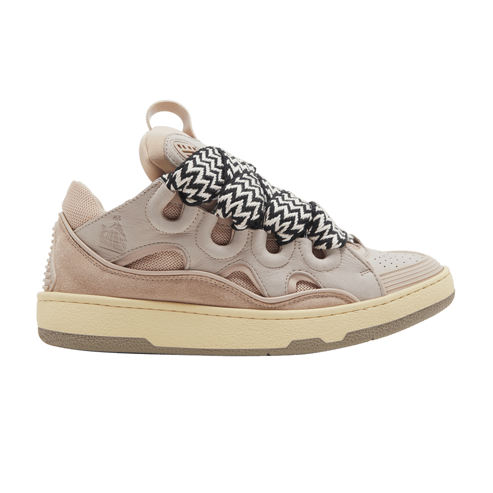 Кроссовки Lanvin Wmns Curb Sneakers 'Pale Pink'