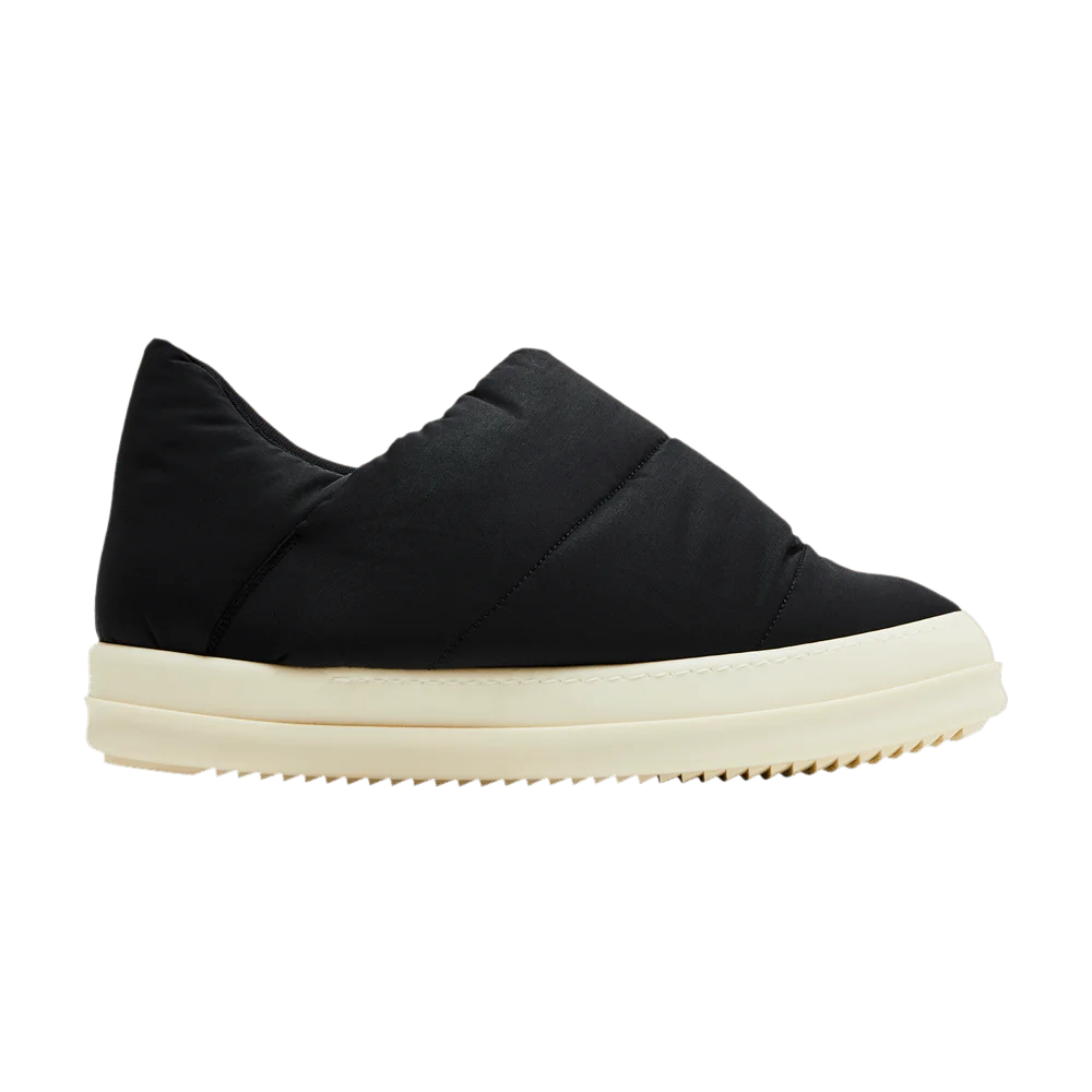 Кроссовки Rick Owens Porterville DRKSHDW Puffer Slip-On 'Black'