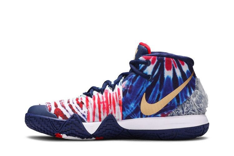 Кроссовки Nike Kybrid S2 GS 'What The USA'