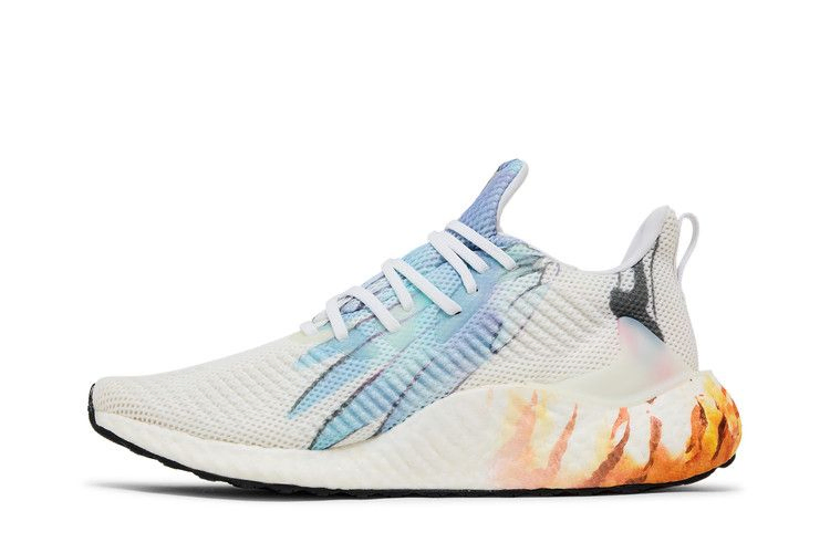 Кроссовки adidas AlphaBoost