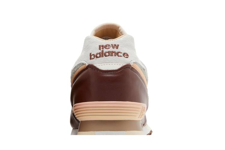 Кроссовки The Apartment x New Balance 576 Made in England 'Bitter Chocolate'