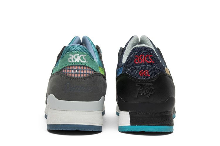 Кроссовки ASICS Ronnie Fieg x Gel Lyte 3 'Homage'