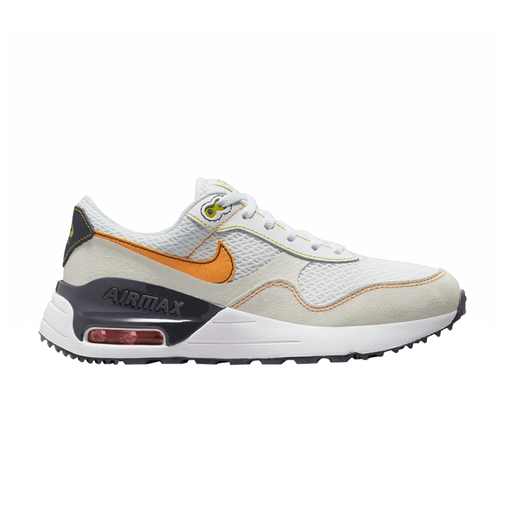Krossovki-Nike-Air-Max-SYSTM-GS-White-Vivid-Orange