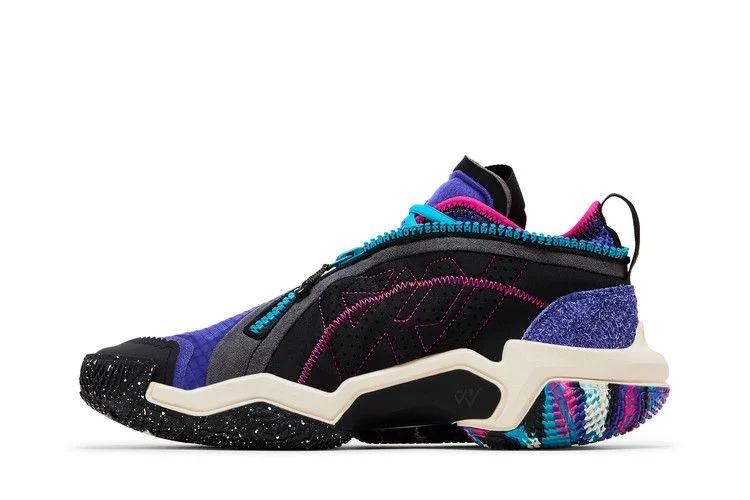 Кроссовки Air Jordan Why Not Zer0.6 'Bright Concord'