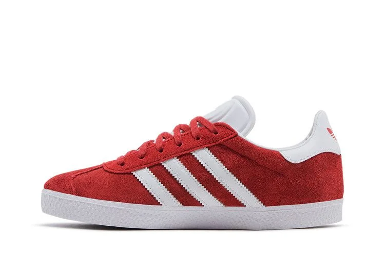 Кроссовки adidas Gazelle J 'Scarlet'