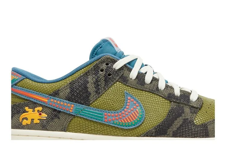 Кроссовки Nike Dunk Low 'SiEMPRE Familia'