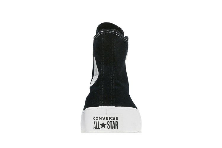 Кроссовки Converse Wmns Chuck Taylor All Star High Lugged 'Black'