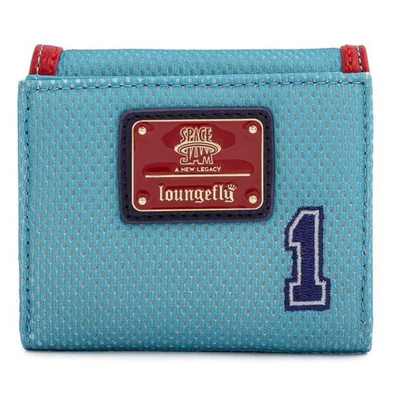 Кошелёк Looney Tunes Space Jam A New Legacy Tune Squad Bi-Fold Wallet