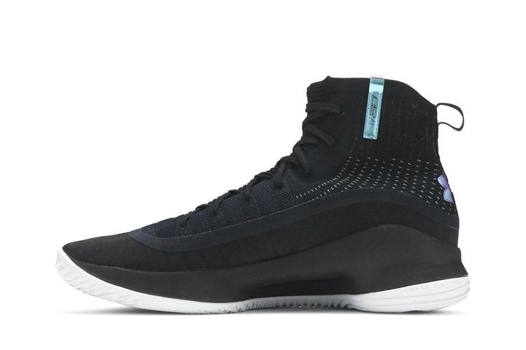Кроссовки Under Armour Curry 4 'More Range'