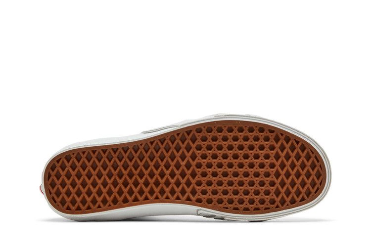 Vans Sk8-Hi 'Flame - White'