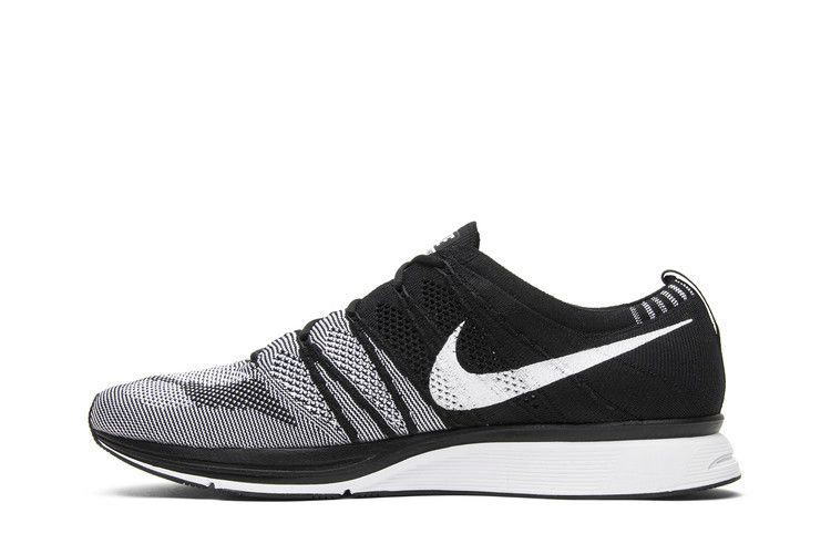 Кроссовки Nike Flyknit Trainer 2018 'Oreo'