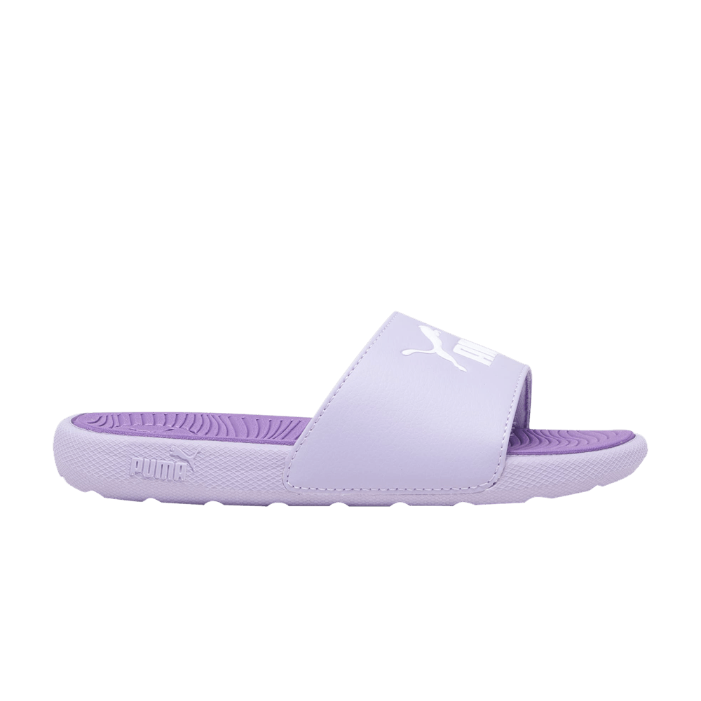 Кроссовки Puma Cool Cat 2.0 Slide Little Kid 'Vivid Violet'
