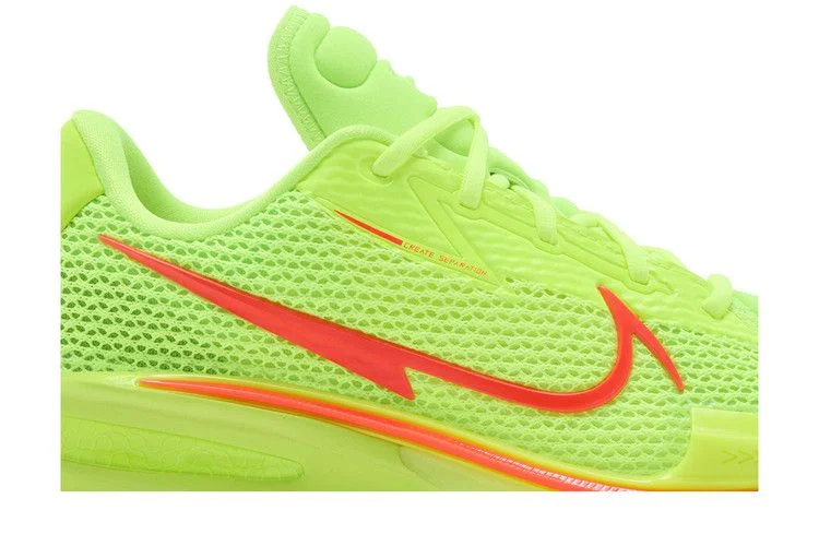 Кроссовки Nike Air Zoom GT Cut EP 'EYBL - Volt Bright Crimson'