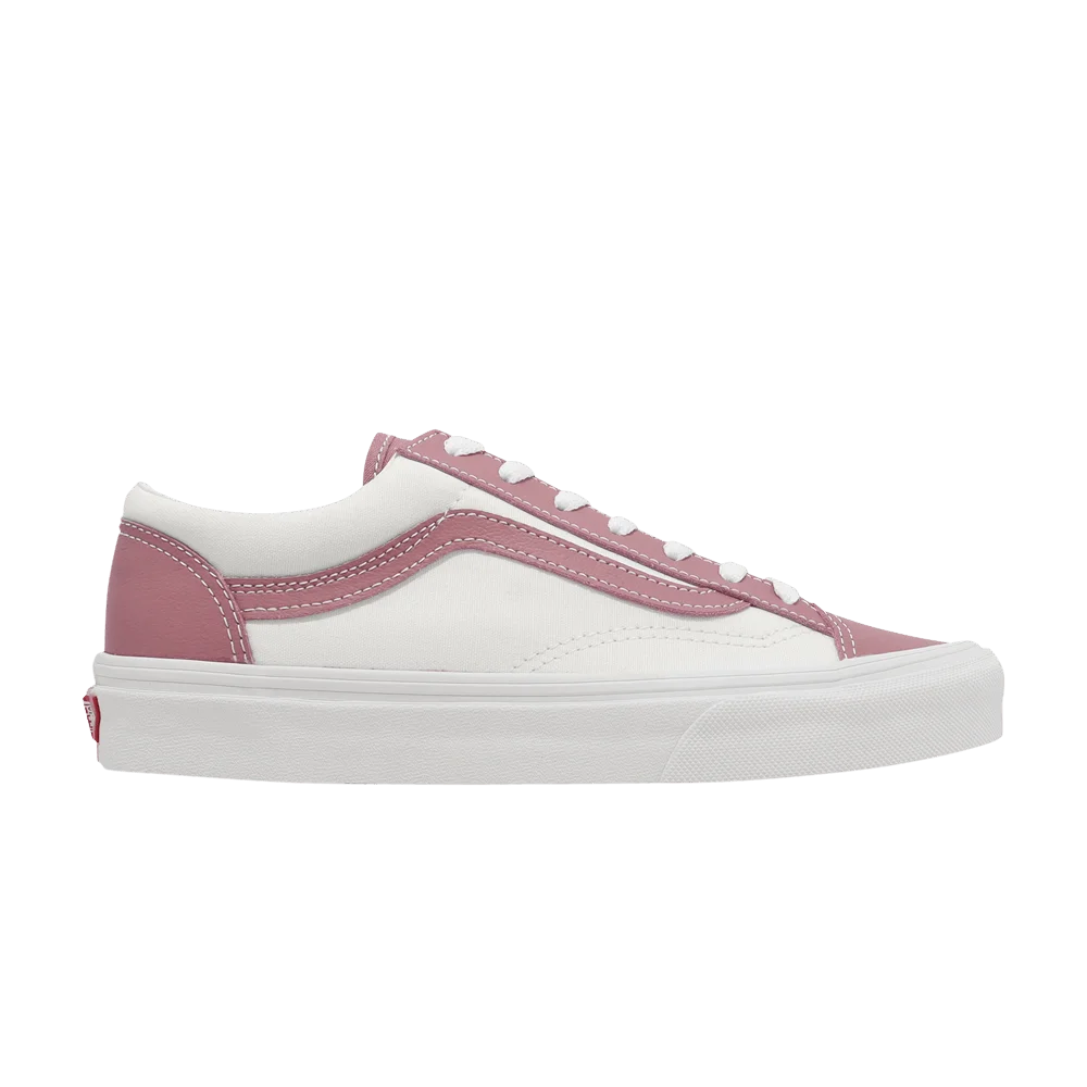 Vans Style 36 'Mesa Rose White'