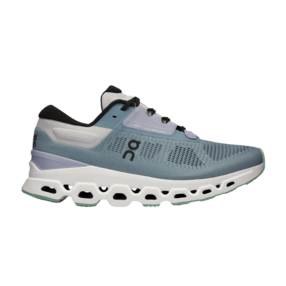 Кроссовки ON Wmns Cloudstratus 3 'Wash Nimbus'