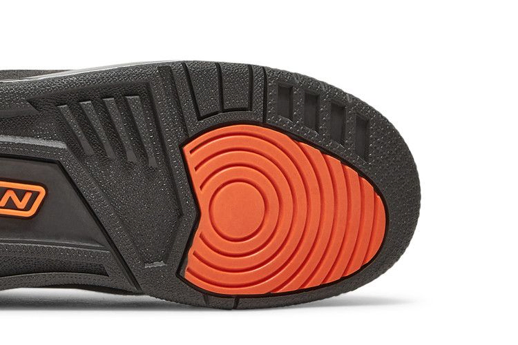 Кроссовки Air Jordan 3 Retro GS 'Fear'