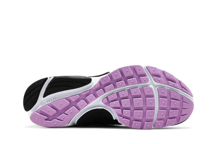 Кроссовки Nike Wmns Air Presto 'Black Violet Shock'
