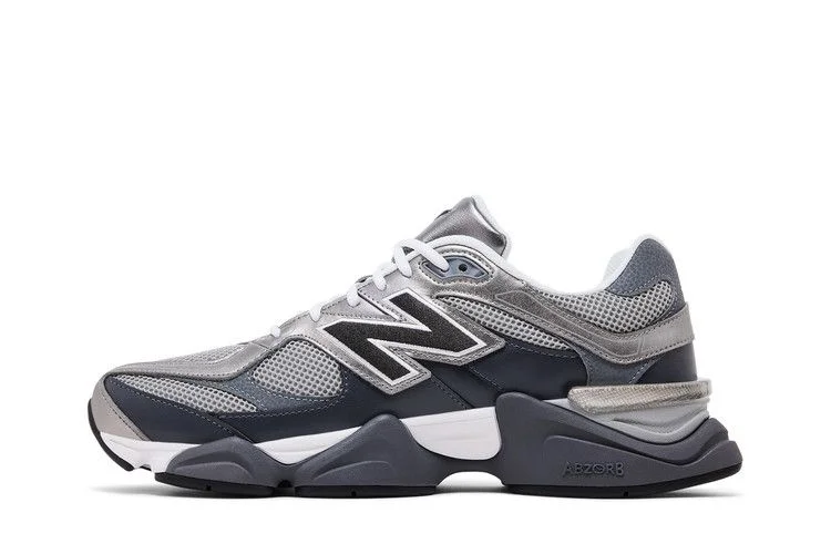 Кроссовки New Balance 9060 'Magnet Faded Black'
