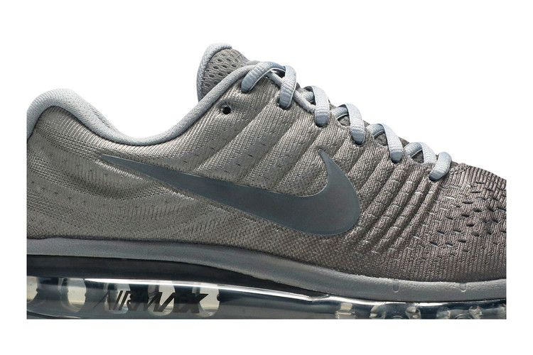 Кроссовки Nike Air Max 2017 'Cool Grey'