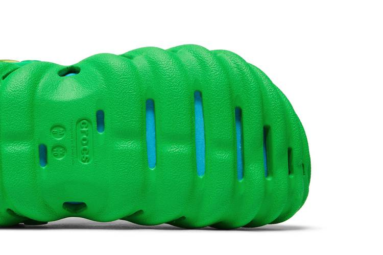 Кроссовки Crocs The Jetsons x Extra Butter x Echo Clog 'Orbit City'
