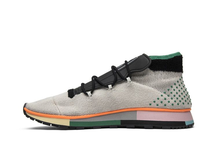 Кроссовки Alexander Wang x adidas AW Run Mid 'Grey'