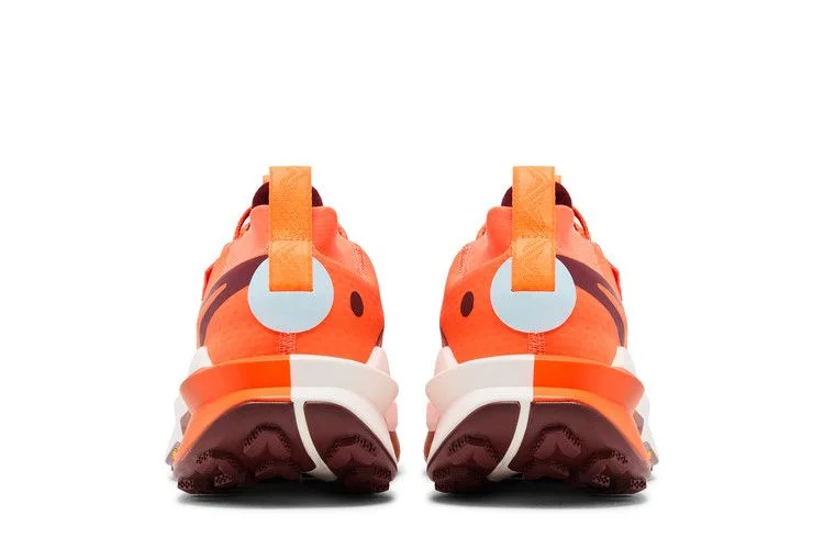 Кроссовки Nike ZoomX Zegama 2 'Hyper Crimson'