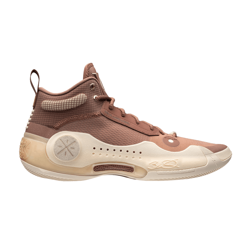 Кроссовки Li-Ning Way of Wade 10 'Hall of Fame'