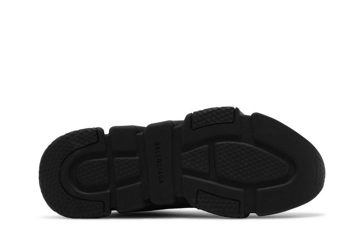 Кроссовки Balenciaga Speed Sneaker 'Black'