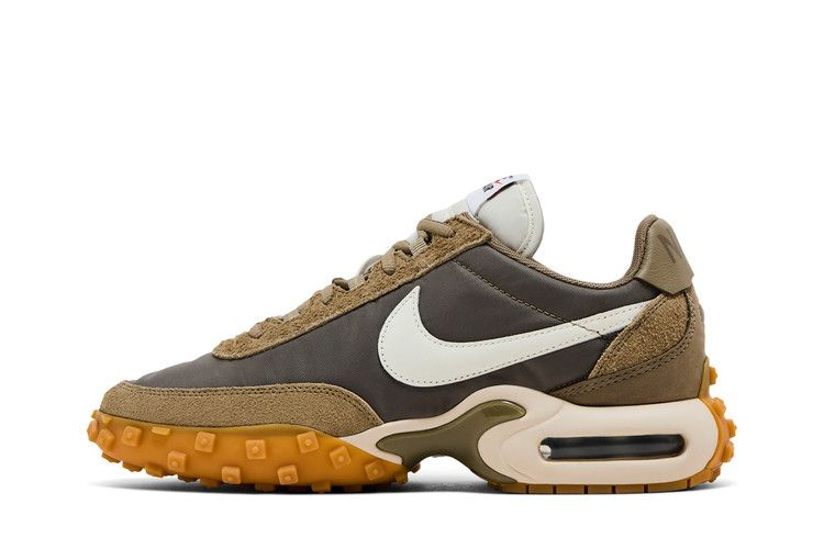 Кроссовки Nike Air Max Waffle Racer SP 'Matte Olive'