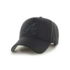 47-Brand-Atlanta-Braves-Black-47-MVP-DT-MLB-Snapback-Hat-100x100