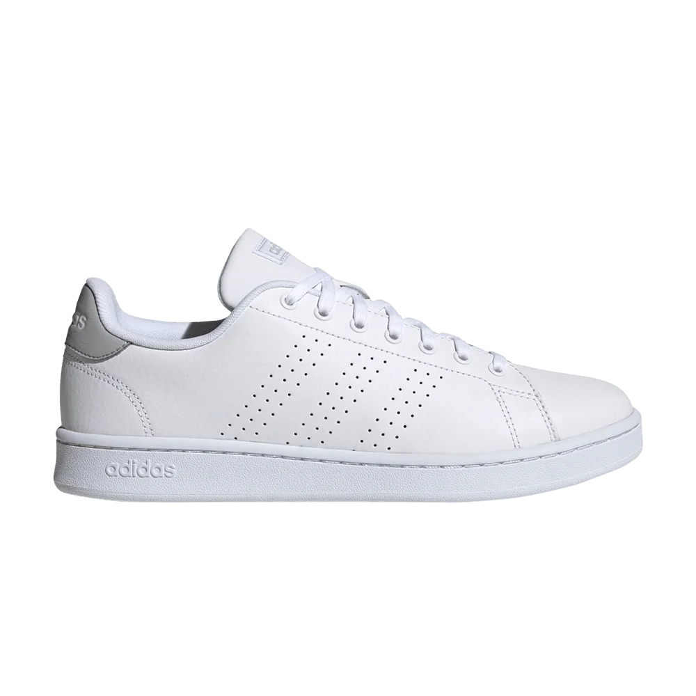Krossovki-Adidas-Advantage-Cloud-White-Grey