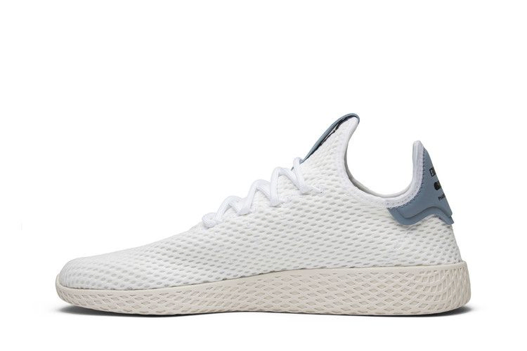Кроссовки Pharrell x adidas Tennis Hu 'Tactile Blue'