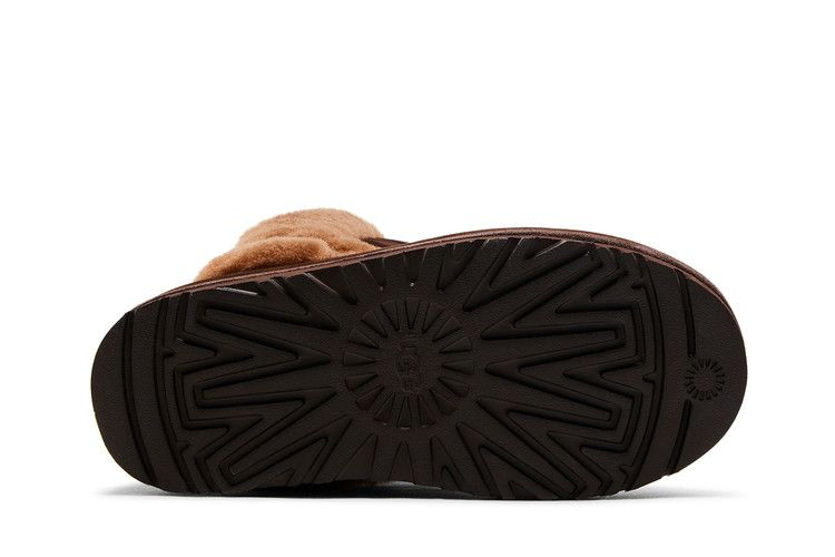 Кроссовки UGG Wmns Classic Chillapeak Tall Boot 'Burnt Cedar'