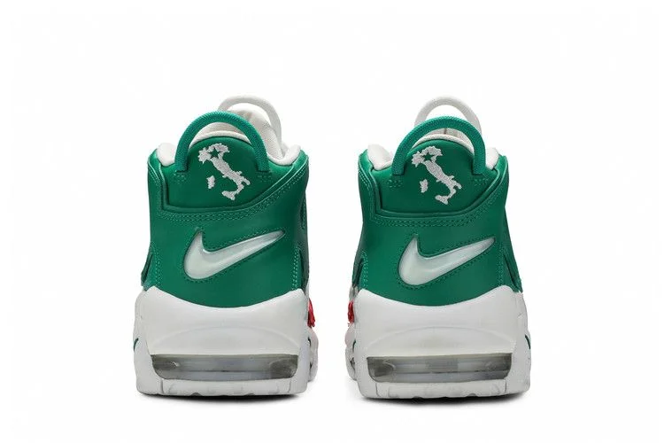 Кроссовки Nike Air More Uptempo 'Italy'