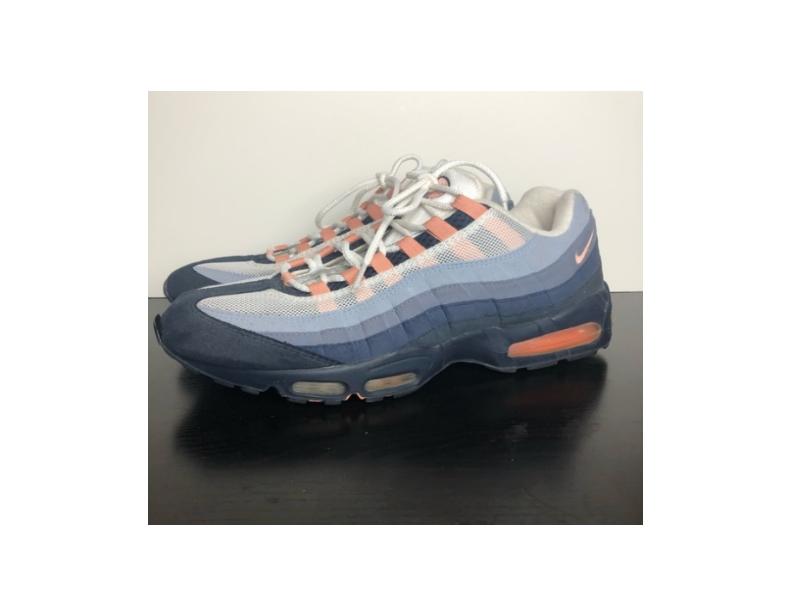 Кроссовки Wmns Nike Air Max 95 Melon Slice