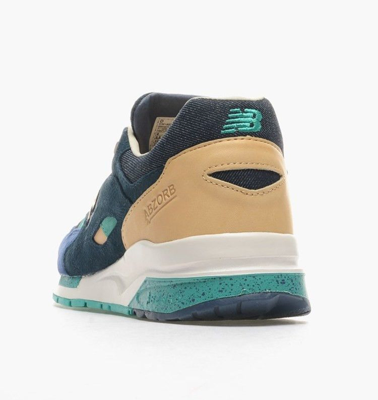 Кроссовки Social Status x New Balance 1600 'Winter at the Hamptons'