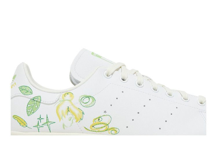 Кроссовки Disney x adidas Stan Smith 'Tinkerbell'