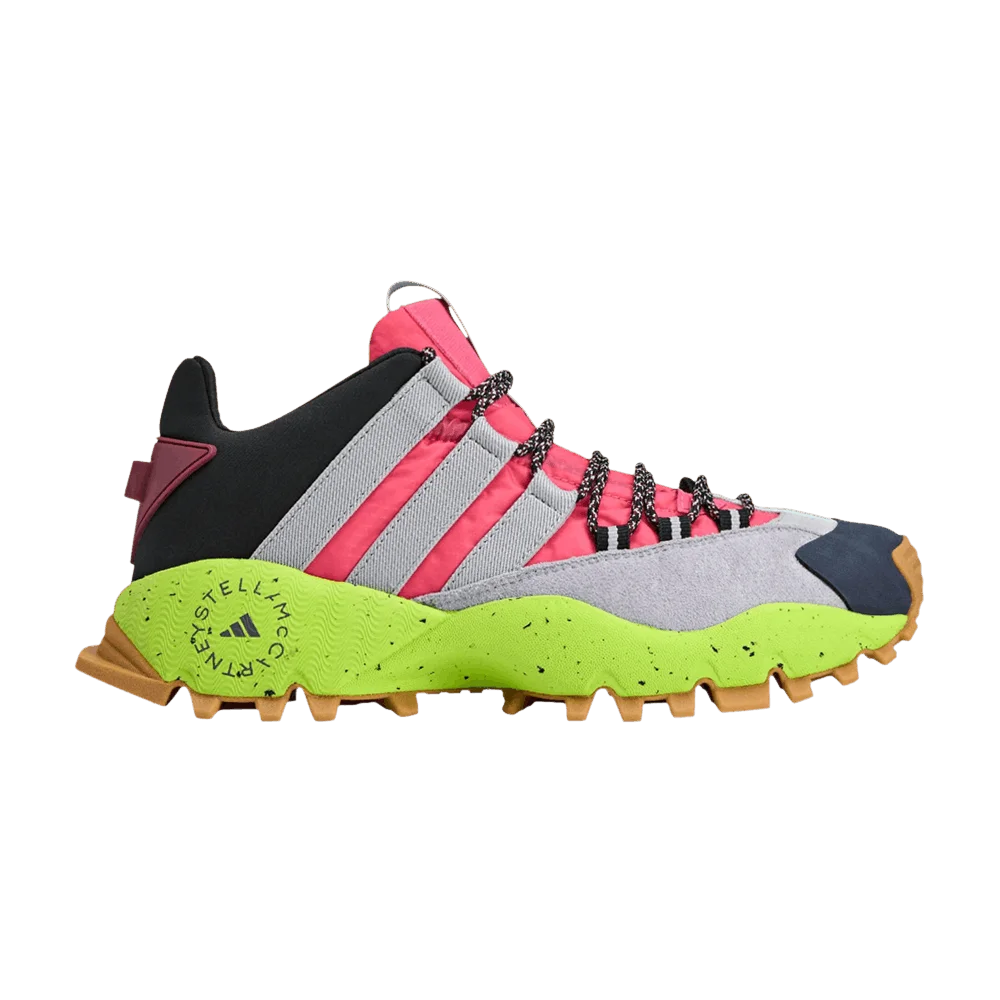 Krossovki-Stella-McCartney-x-adidas-Seeulater-Super-Pink-Solar-Slime
