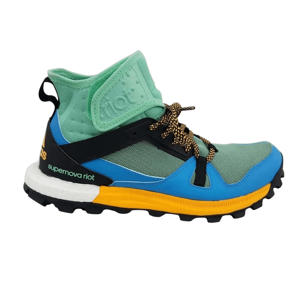 Кроссовки Adidas Wmns Riot Boost