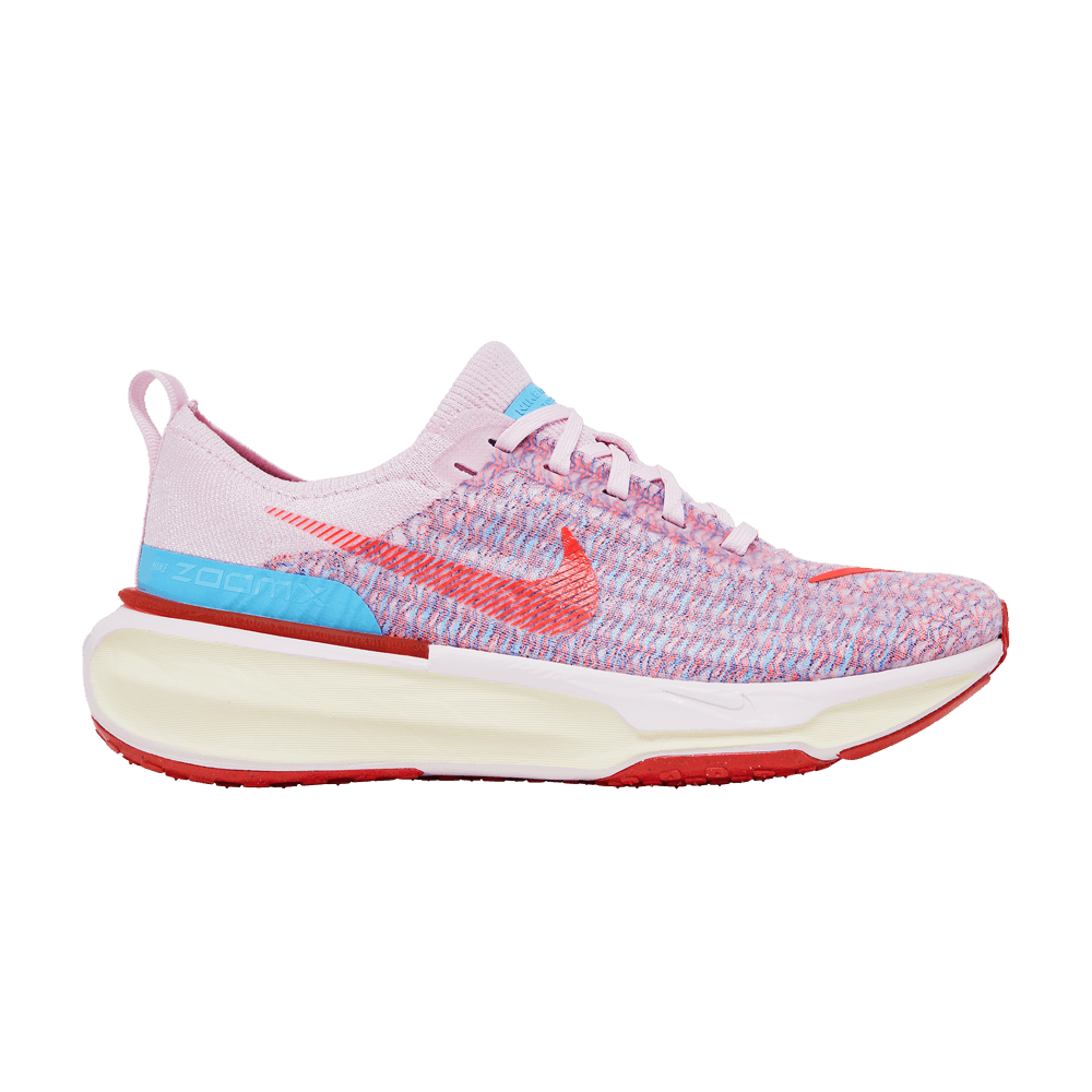 Кроссовки Nike Wmns ZoomX Invincible 3 'Pink Foam Racer Blue'