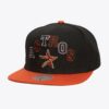 Mitchell-Ness-Black-Houston-Astros-Cooperstown-Collection-Uprise-Snapback-Hat-100x100