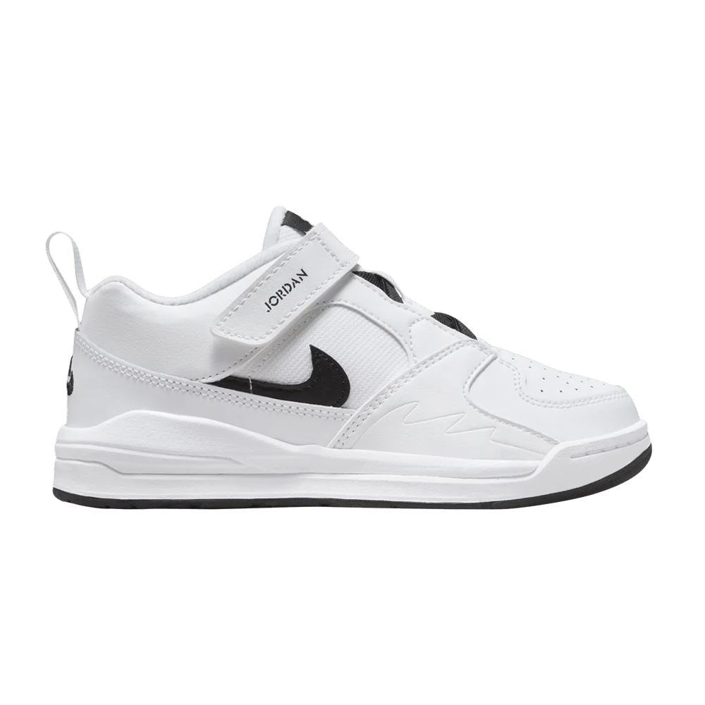 Кроссовки Air Jordan Stadium 90 PS 'White Black'
