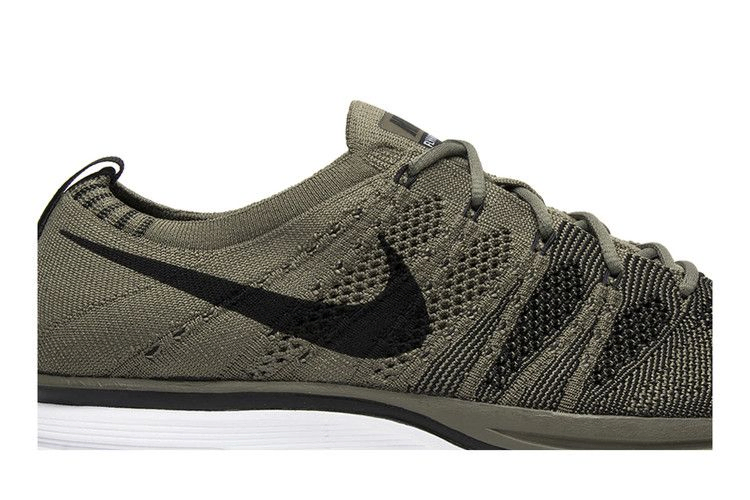 Кроссовки Nike Flyknit Trainer 2017 'Olive'