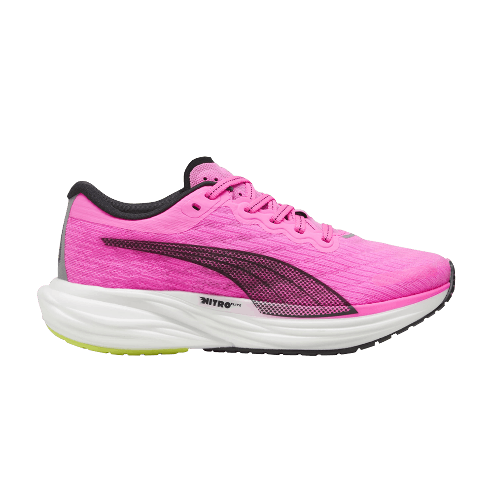 Кроссовки Puma Wmns Deviate Nitro 2 'Poison Pink'