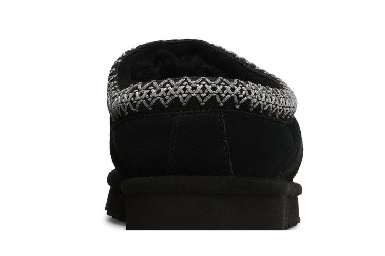 Сабо UGG Tasman Slipper 'Graphic Shadow - Black'