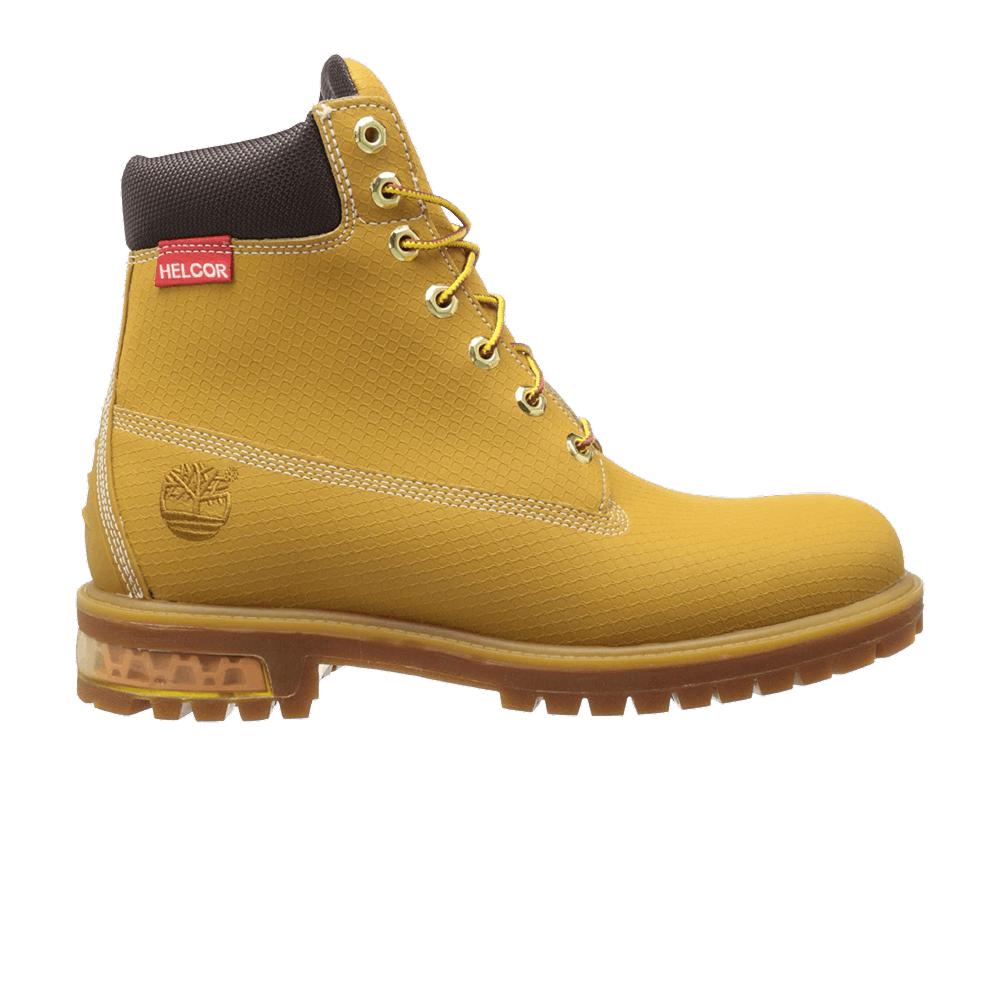 Кроссовки Timberland 6 Inch Premium Helcor Scuff Proof Boot 'Wheat'